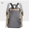 Mochila Premium Maternal, Mini cuna plegable