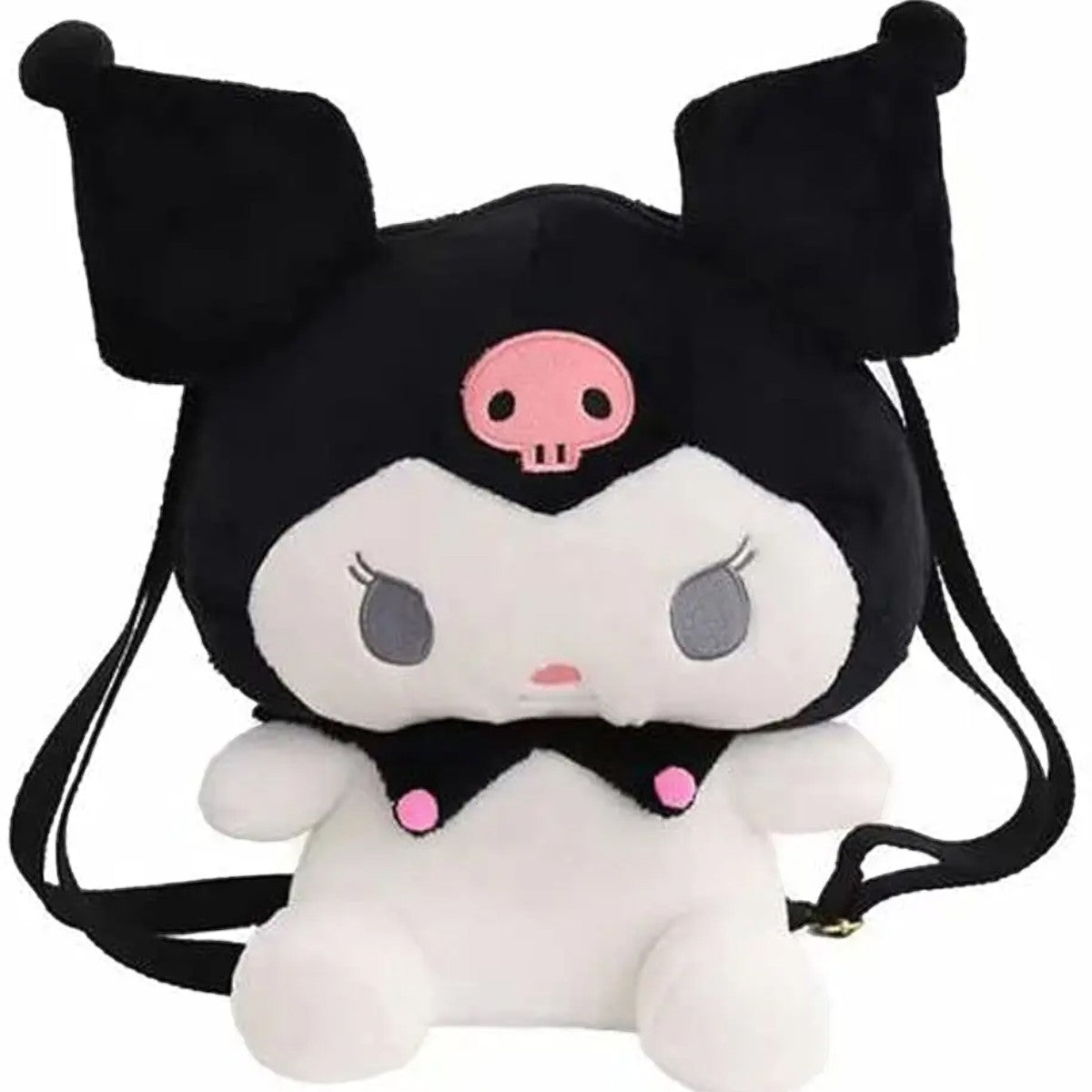 PELUCHE MOCHILA INFANTIL KUROMI