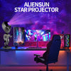 Proyector Alien De Galaxia Con Control